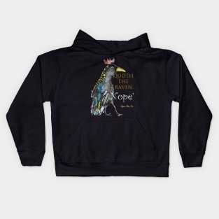 Raven Kids Hoodie